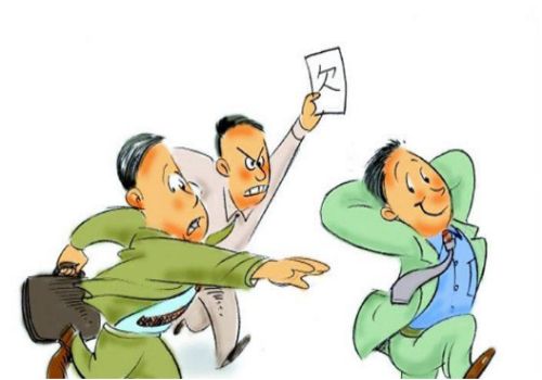 欠条违约金是多少